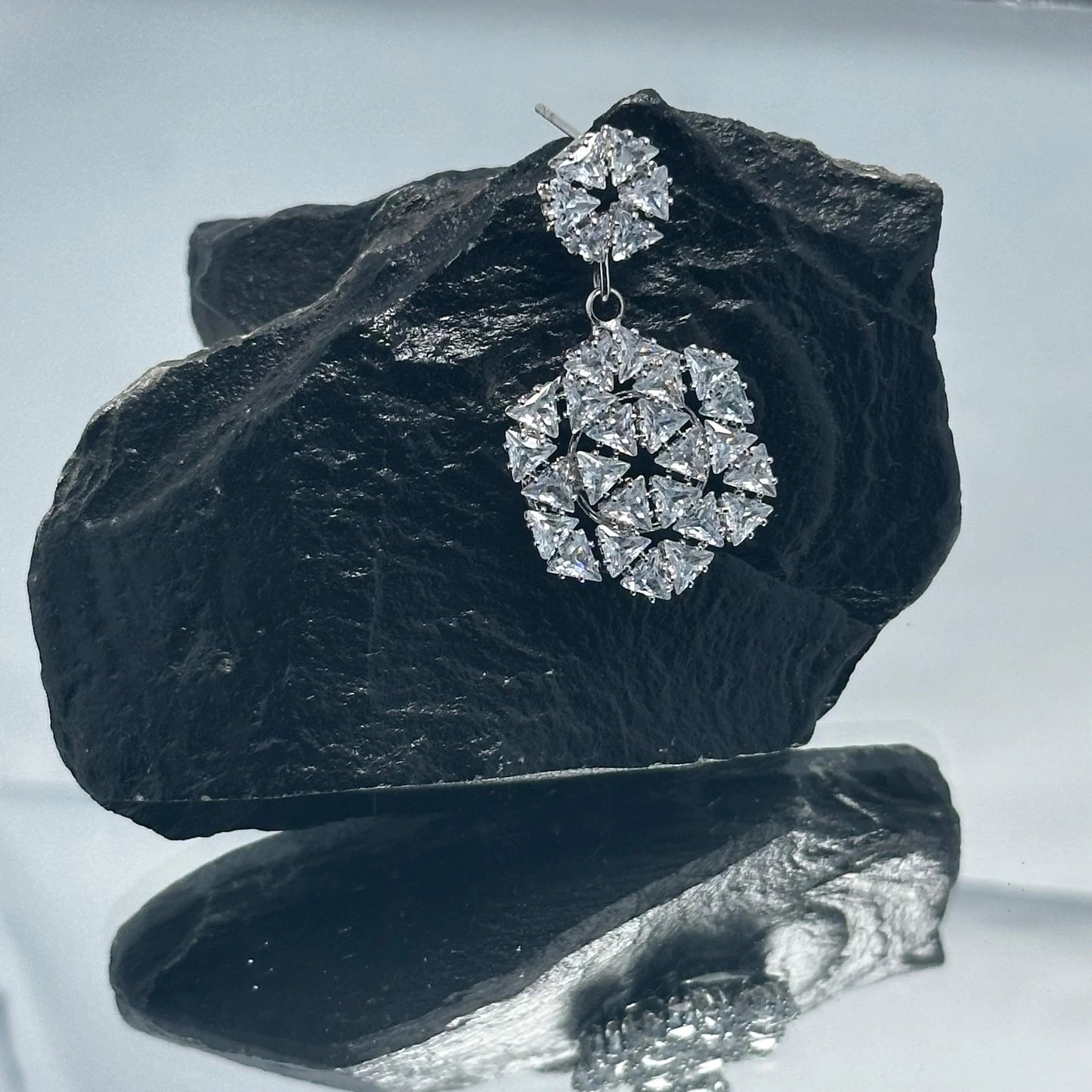 JewlCaviar Exclusive | Earrings | Handmade | JC-ER-104