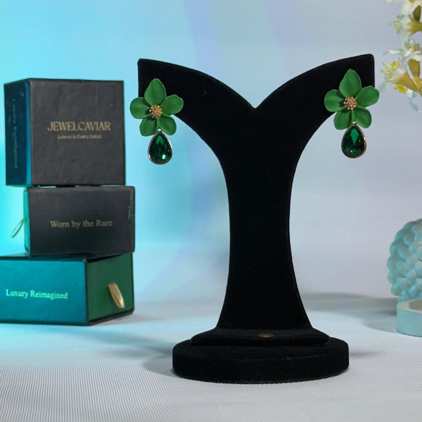 Gulzaré | Earrings | JC-ER-101