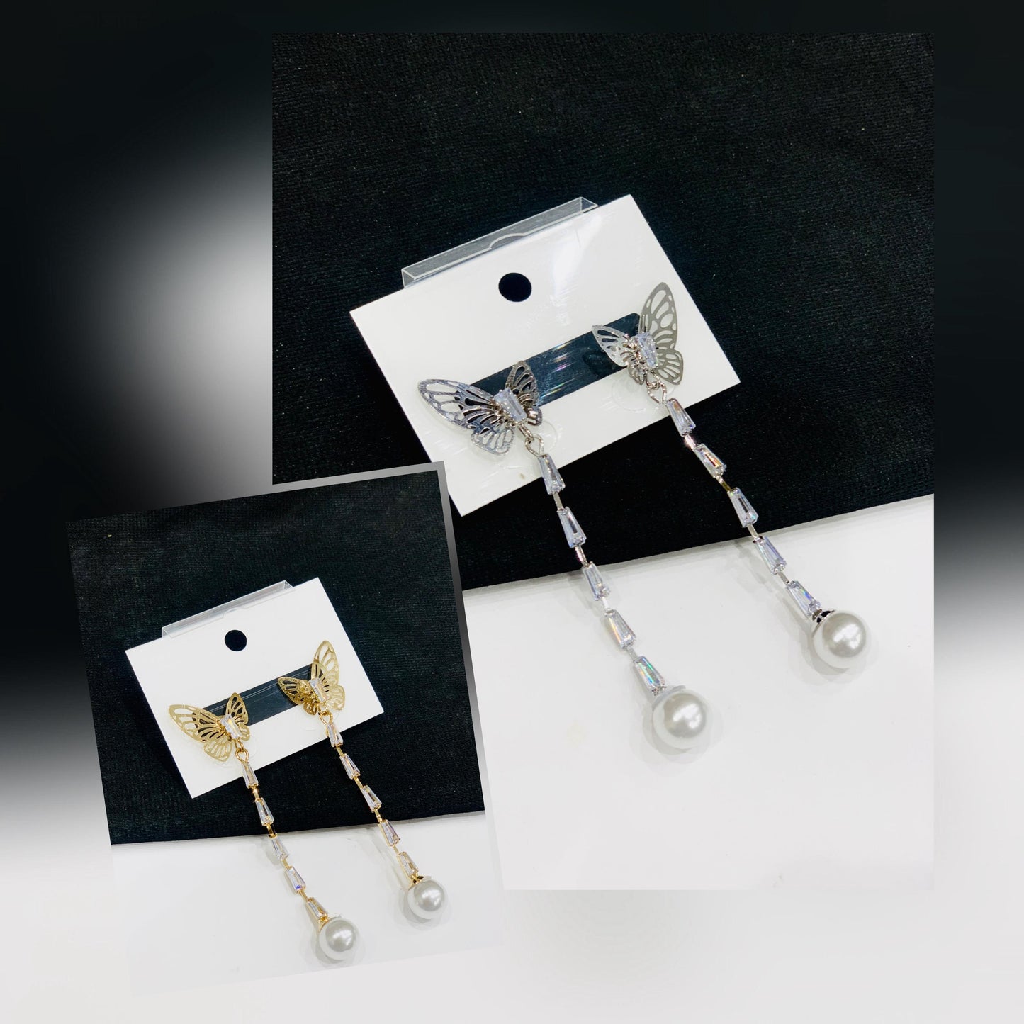 EternaFly Zircon Sparkle