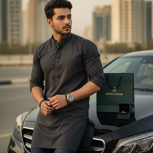 Why Every Man Needs a Signature Bracelet