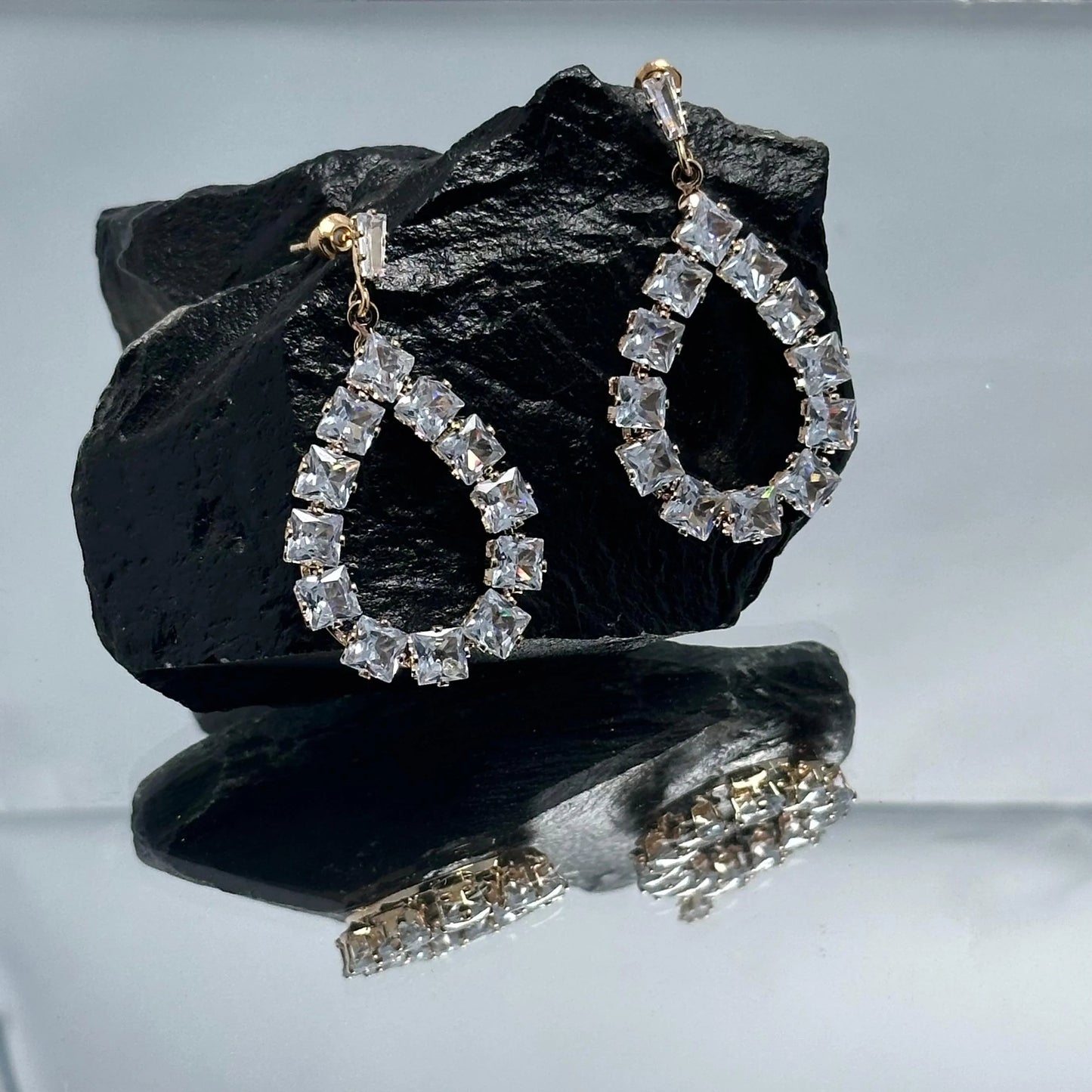 JewlCaviar Exclusive | Earrings | Handmade | JC-ER-105