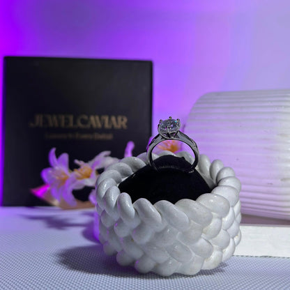 Destin | Adjustable size | American Diamond Ring