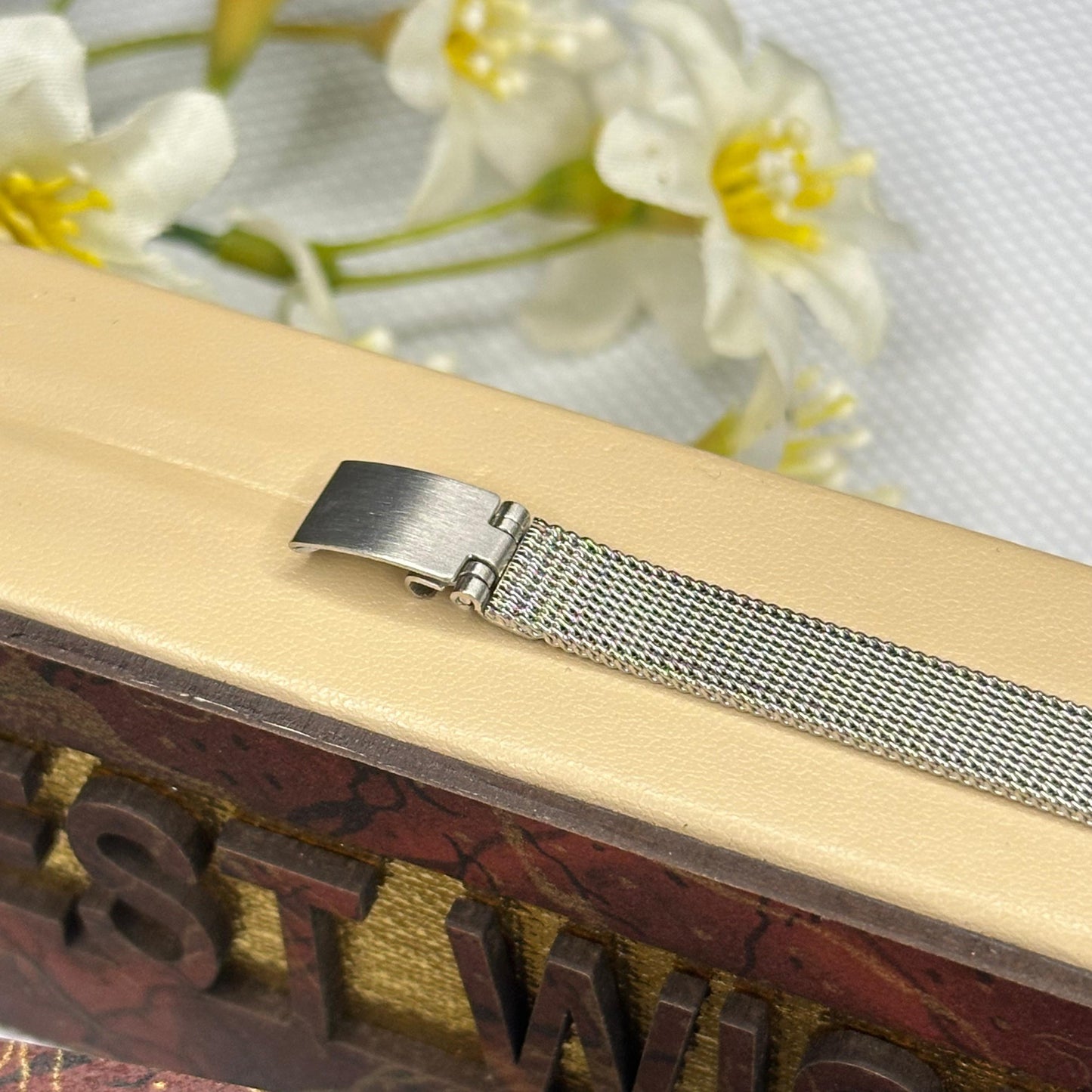 SoulBeed | Stainless steel bracelet | with free premium packaging