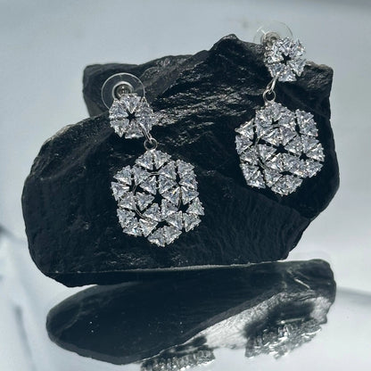 JewlCaviar Exclusive | Earrings | Handmade | JC-ER-104