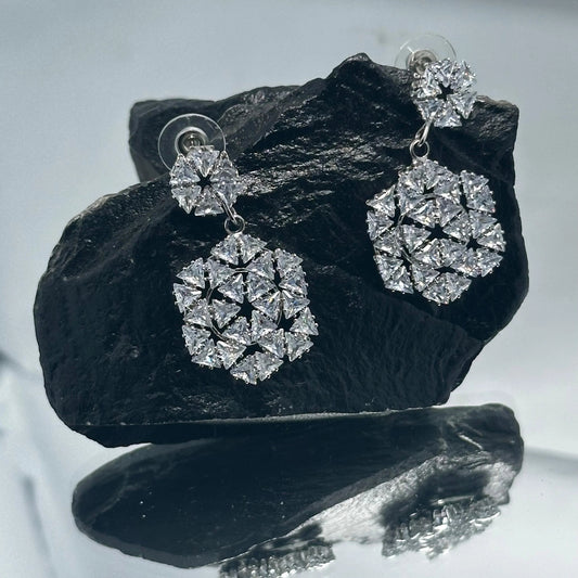 JewlCaviar Exclusive | Earrings | Handmade | JC-ER-104