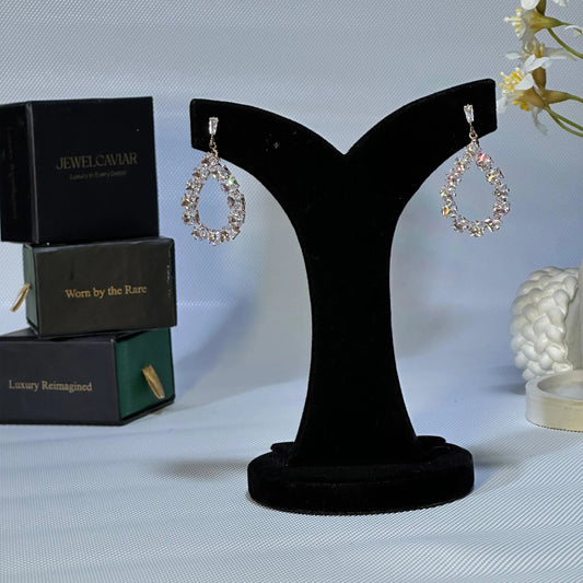 JewlCaviar Exclusive | Earrings | Handmade | JC-ER-105