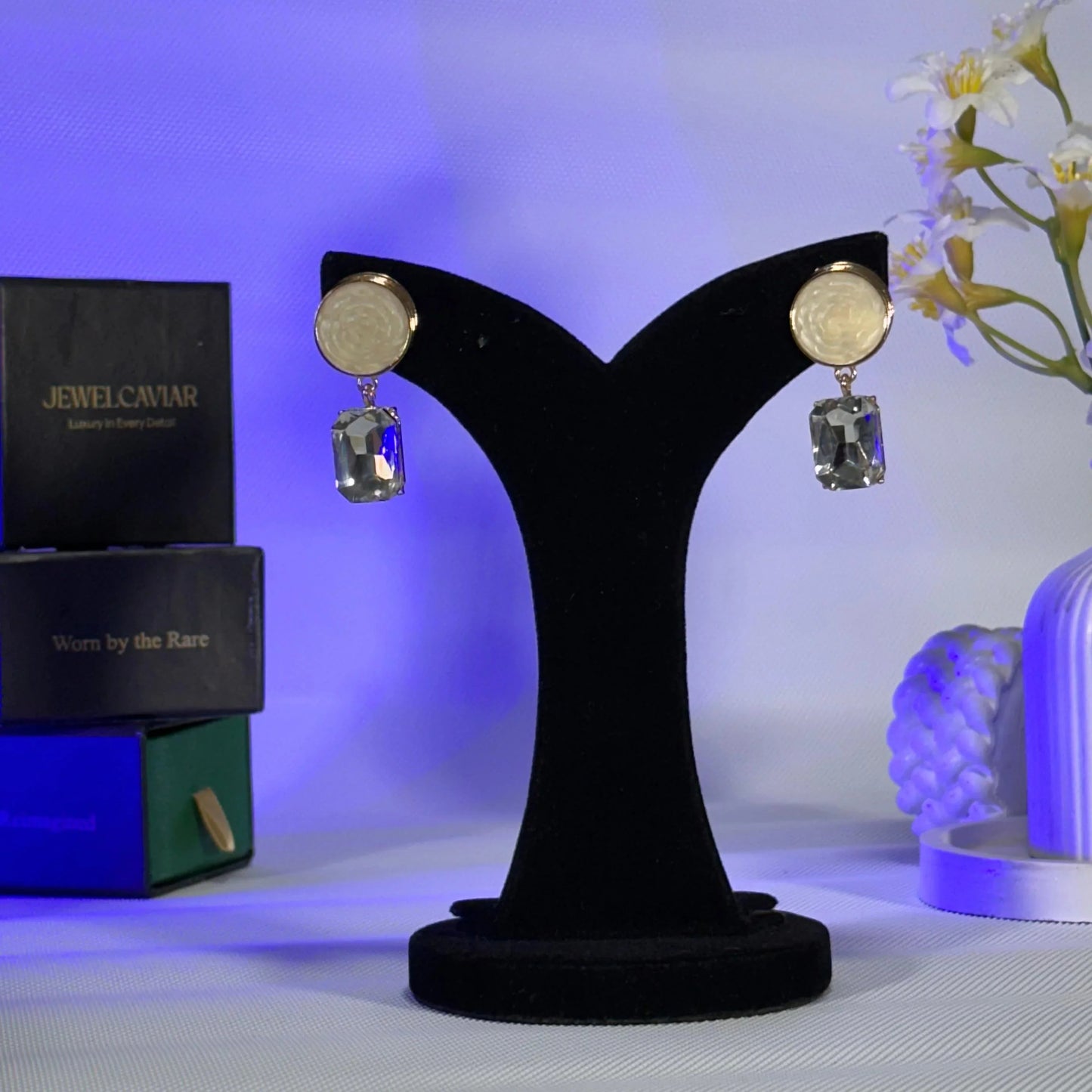 Zarina  | Earrings | JC-ER-106